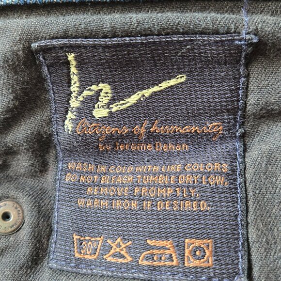 CITIZENS OF HUMANITY Kelly #001 Stretch Jeans 27 - Picture 9 of 9